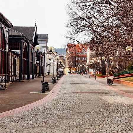 Guest house Lorien Szczawno-Zdroj