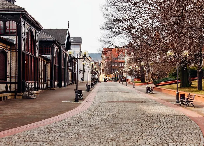 Gasthof Lorien Bad Salzbrunn